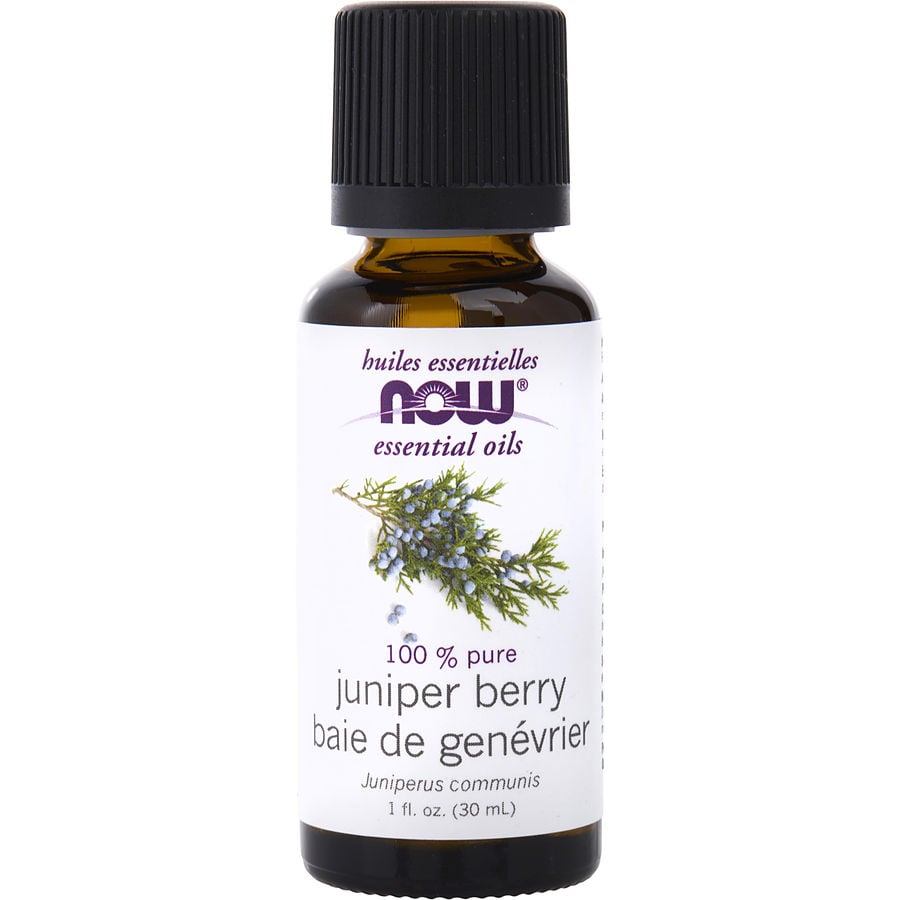 Essential Oils Now Juniper Berry Oil