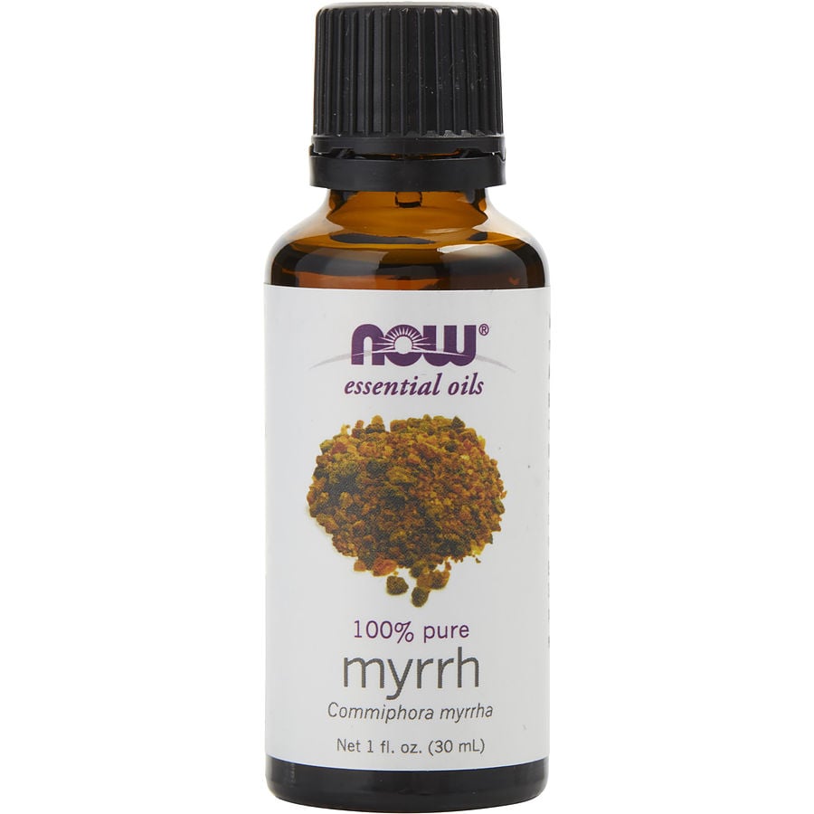 Essential Oils Now Myrrh Oil