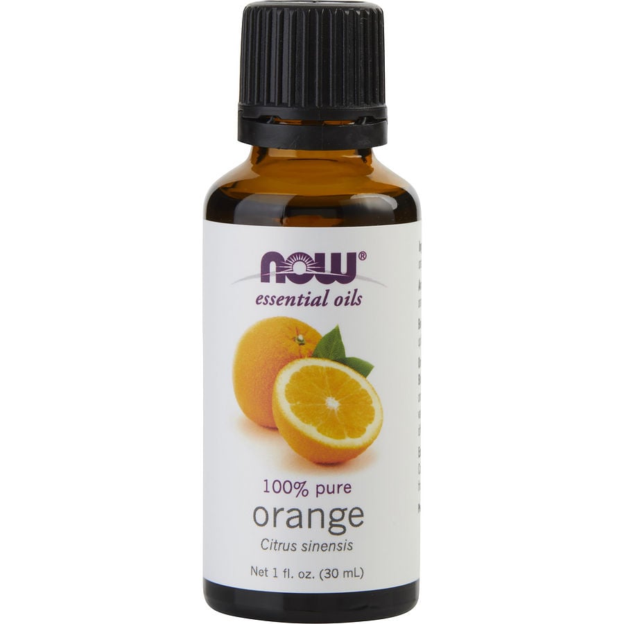 Essential Oils Now Orange Oil