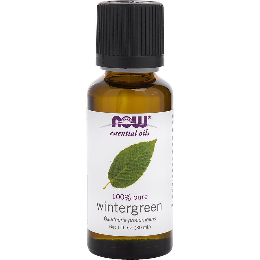 Essential Oils Now Wintergreen Oil