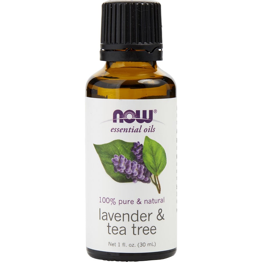 Essential Oils Now Lavender & Tea Tree Oil
