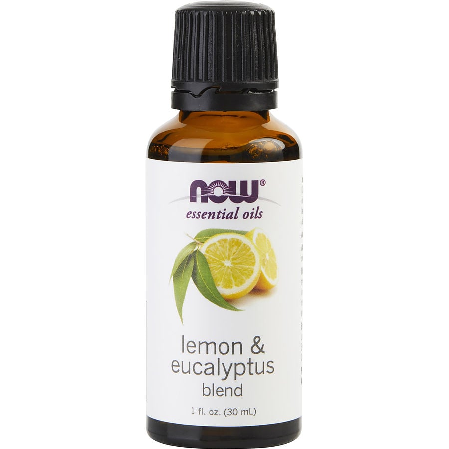 Essential Oils Now Lemon & Eucalyptus Oil
