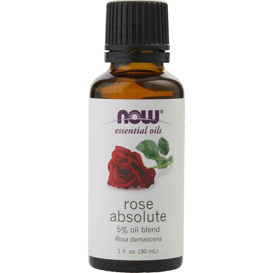 Essential Oils Now Rose Absolute Oil Blend