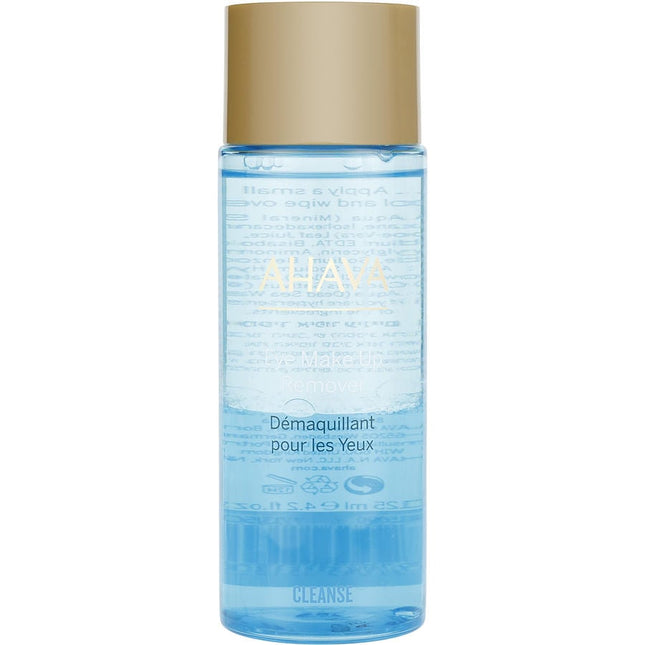 Ahava Time To Clear Eye Make Up Remover 125ml/4.2oz