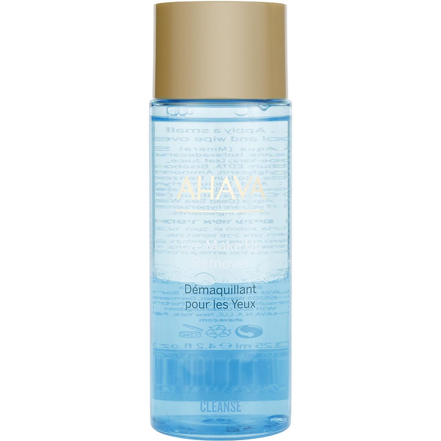 Ahava Time To Clear Eye Make Up Remover 125ml/4.2oz