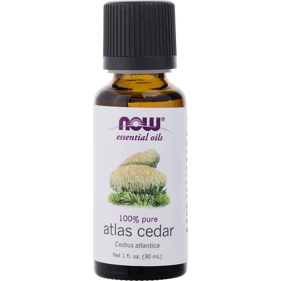 Essential Oils Now Atlas Cedar Oil