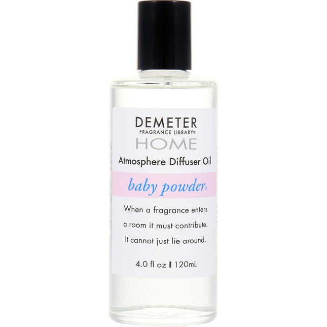 Demeter Baby Powder Atmosphere Diffuser Oil