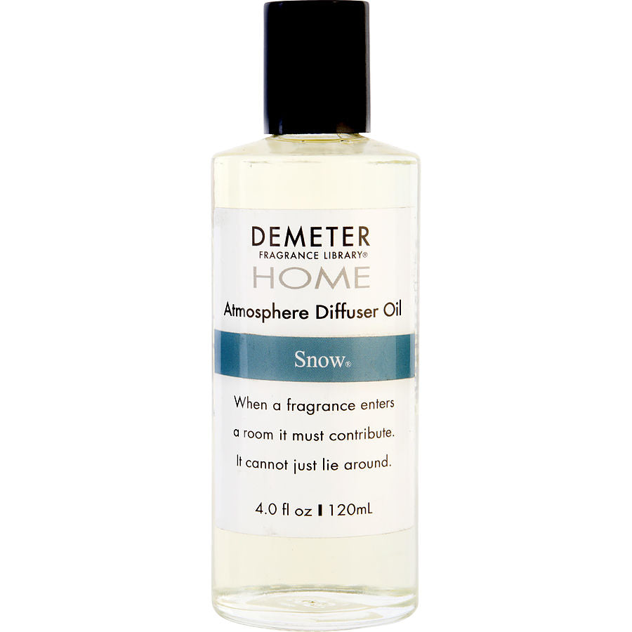 Demeter Snow Atmosphere Diffuser Oil