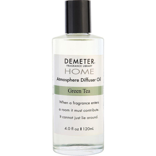 Demeter Green Tea Atmosphere Diffuser Oil
