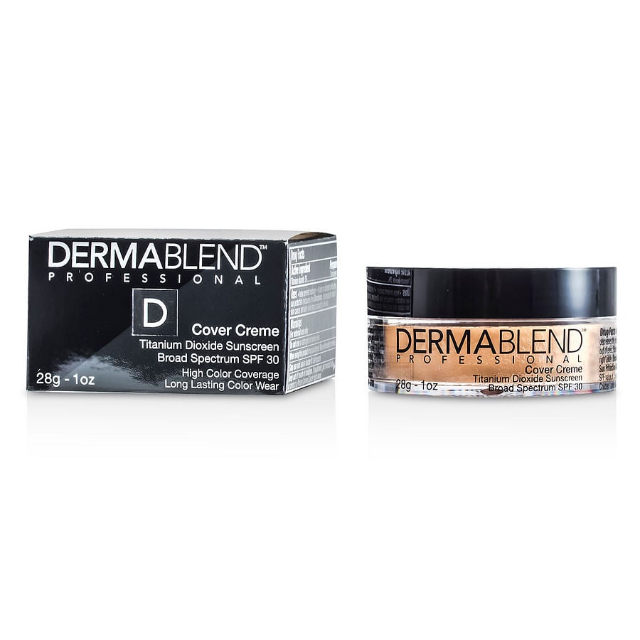 Dermablend Cover Creme Broad Spectrum Spf 30 (High Color Coverage) 28g/1oz