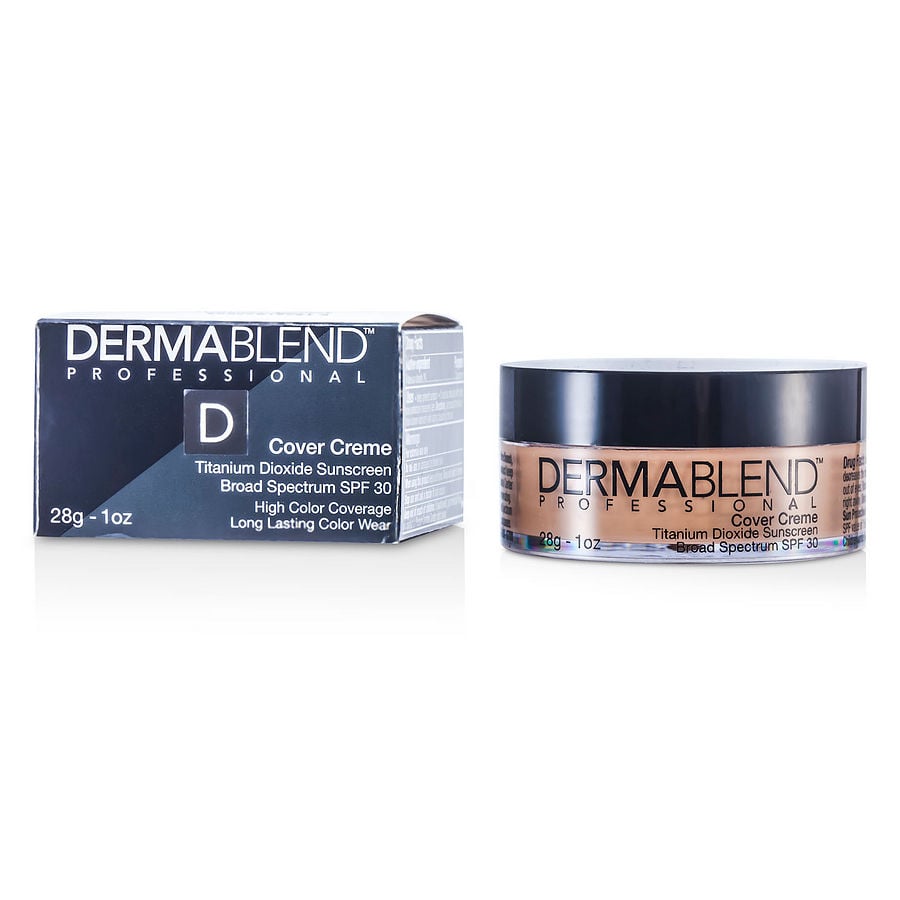 Dermablend Cover Creme Broad Spectrum Spf 30 (High Color Coverage) 28g/1oz
