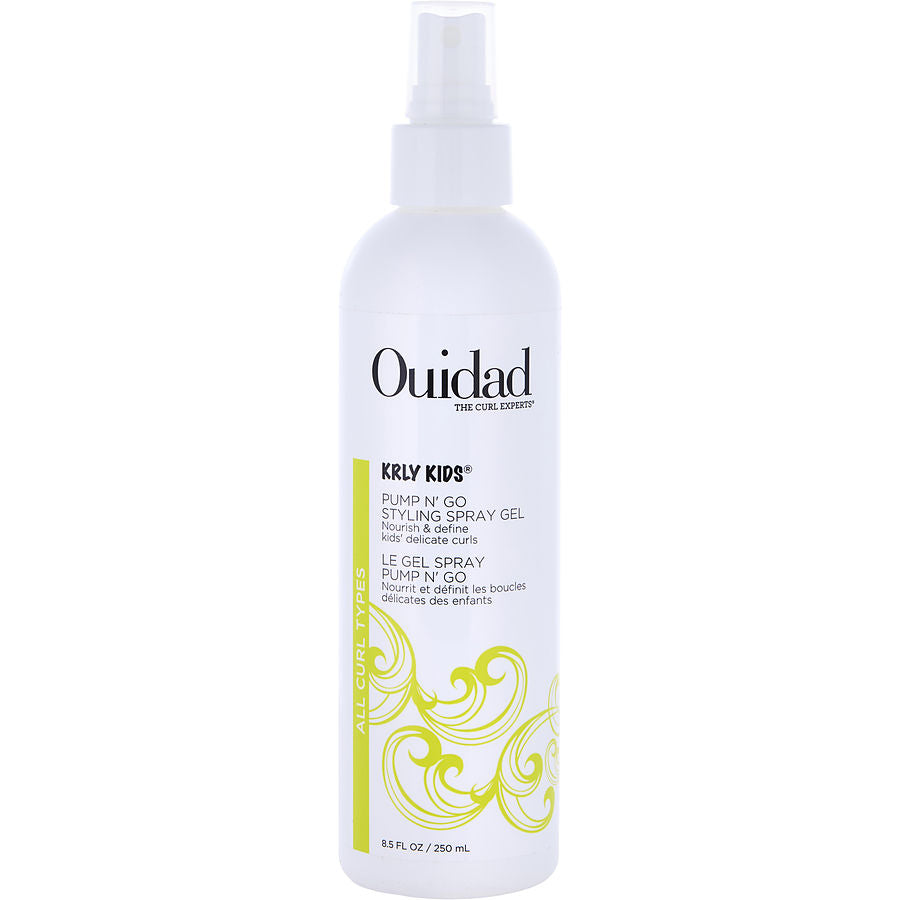 Ouidad Krly Kids Spray Gel 8.5 oz