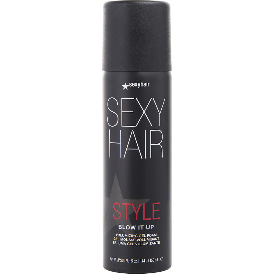 Sexy Hair Style Blow It Up Volumizing Gel Foam 5 oz