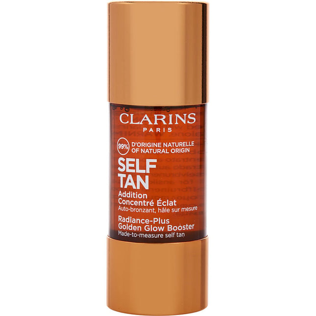 Radiance-plus Golden Glow Booster  --15ml/0.5oz Clarins