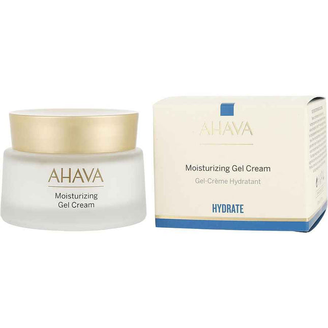 Ahava Time To Hydrate Active Moisture Gel Cream 50ml/1.7oz