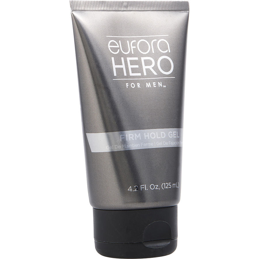 Eufora Hero For Men Firm Hold Gel 4.2 oz