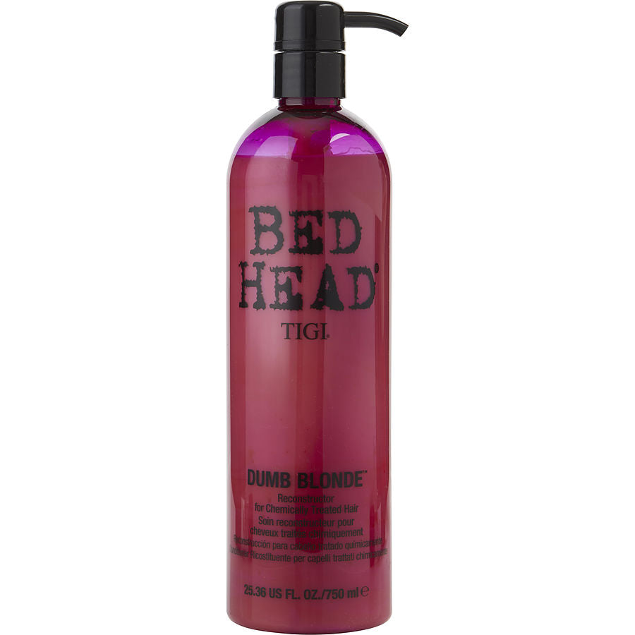 Bed Head Dumb Blonde Reconstructor For Chemically Treated Hair (Packaging May Vary) 25.36 oz
