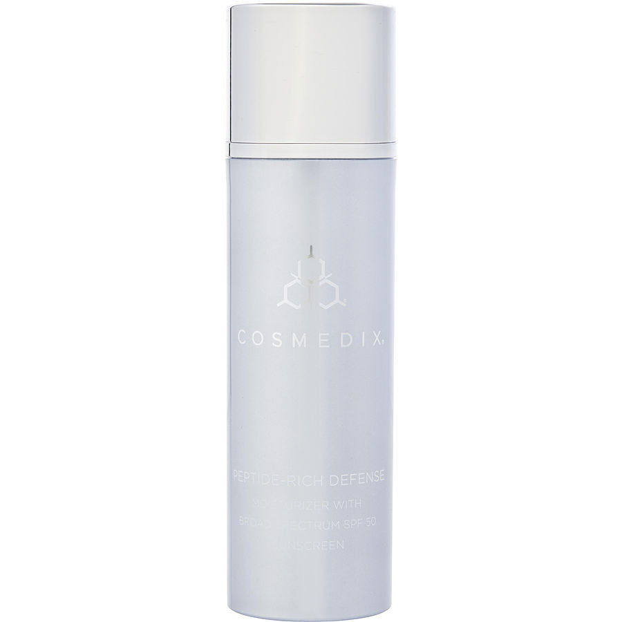 Cosmedix Peptide Rich Defense Moisturizer Spf 50 50ml/1.7oz