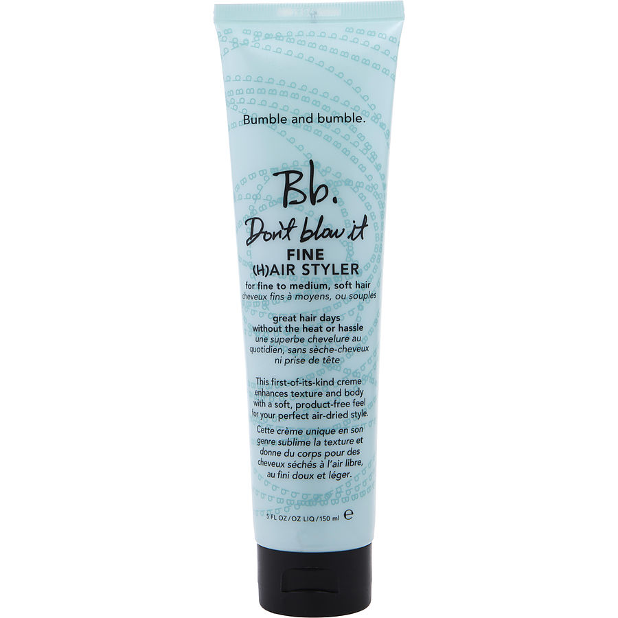 Bumble And Don'T Blow It Hair Styler (Fine) 5 oz