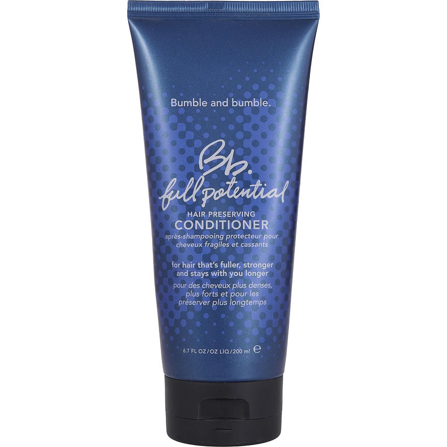 Bumble And Full Potential Hair Preserving Conditioner 6.7 oz