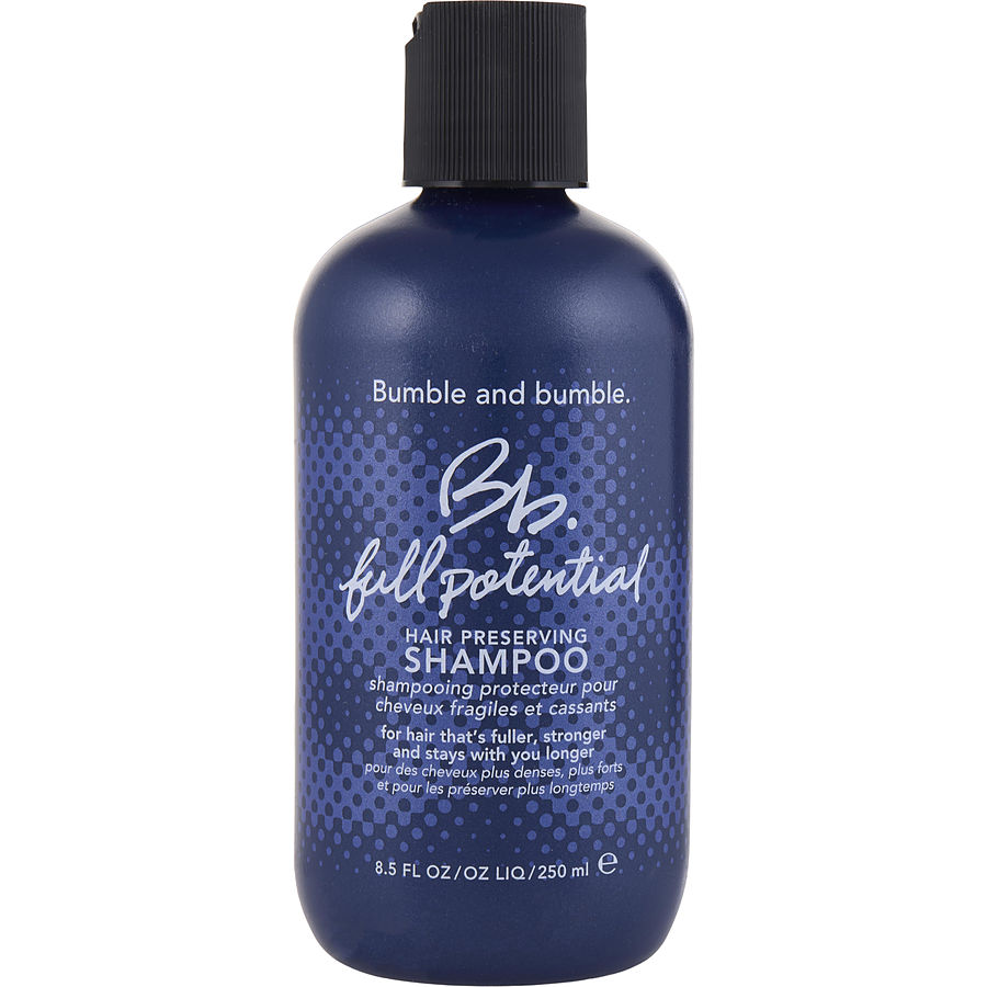 Bumble And Full Potential Hair Preserving Shampoo 8.5 oz