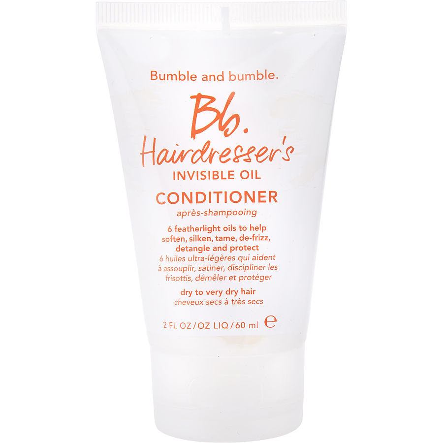 Bumble And Hairdresser's Invisible Oil Conditioner 2 oz