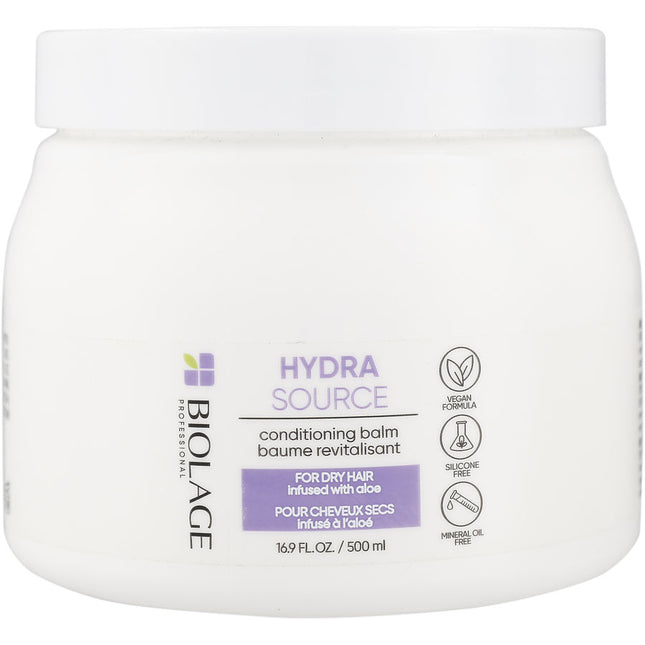 Biolage Hydrasource Conditioning Balm 16.9 oz