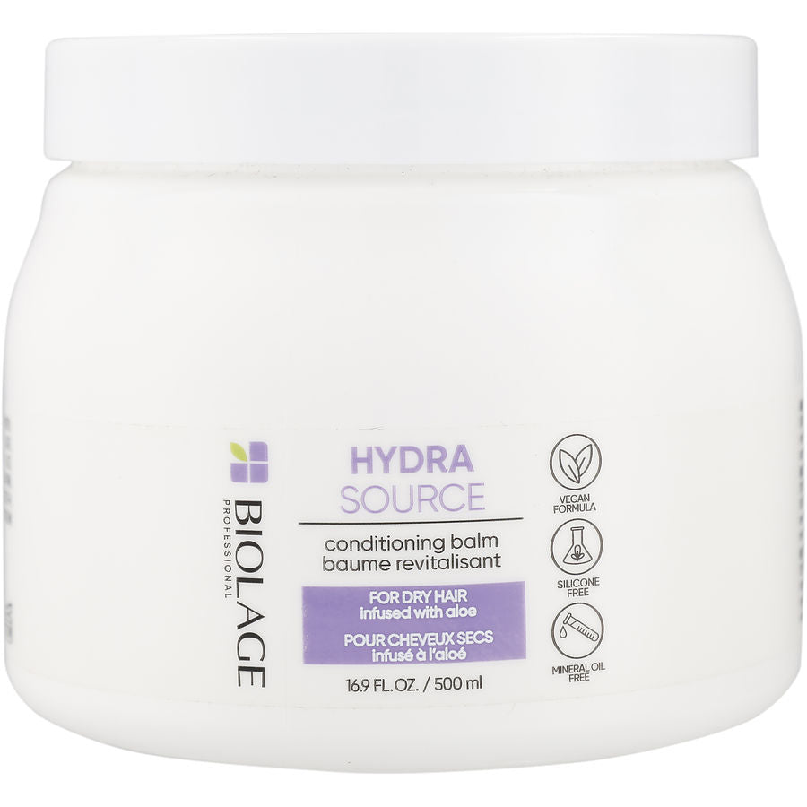 Biolage Hydrasource Conditioning Balm 16.9 oz