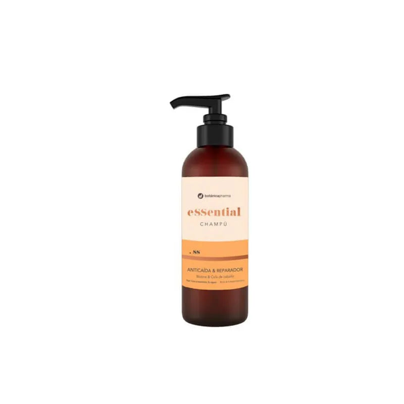 Botánicapharma Essential Keratin and Hyaluronic Acid Repair – Shampoo, 250 ml