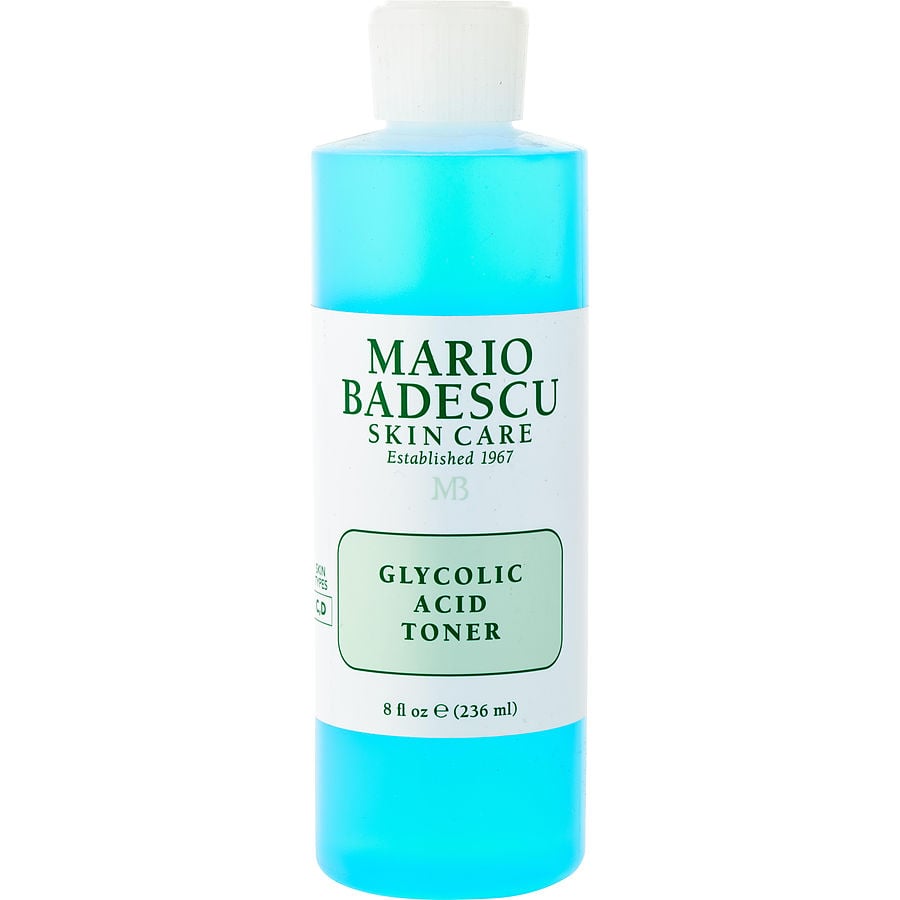 Mario Badescu Glycolic Acid Toner - For Combination/ Dry Skin Types 236ml/8oz