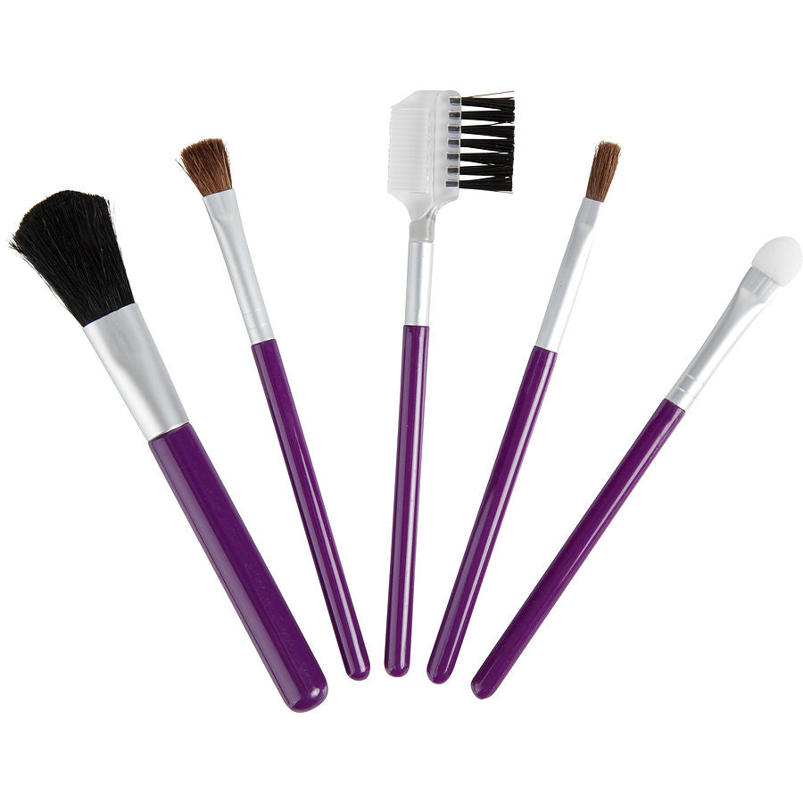 Exceptional-Because You Are Set-5 Piece Travel Makeup Brush Set