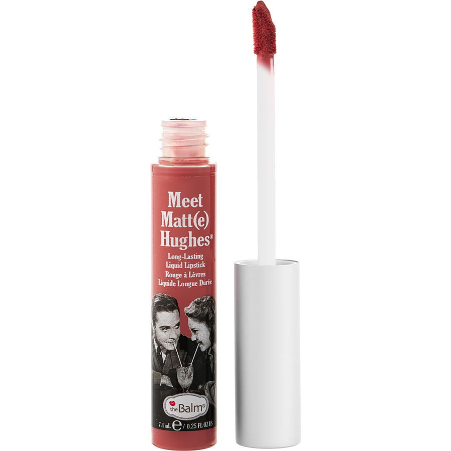 Thebalm Meet Matte Hughes Long Lasting Liquid Lipstick 7.4ml/0.25oz