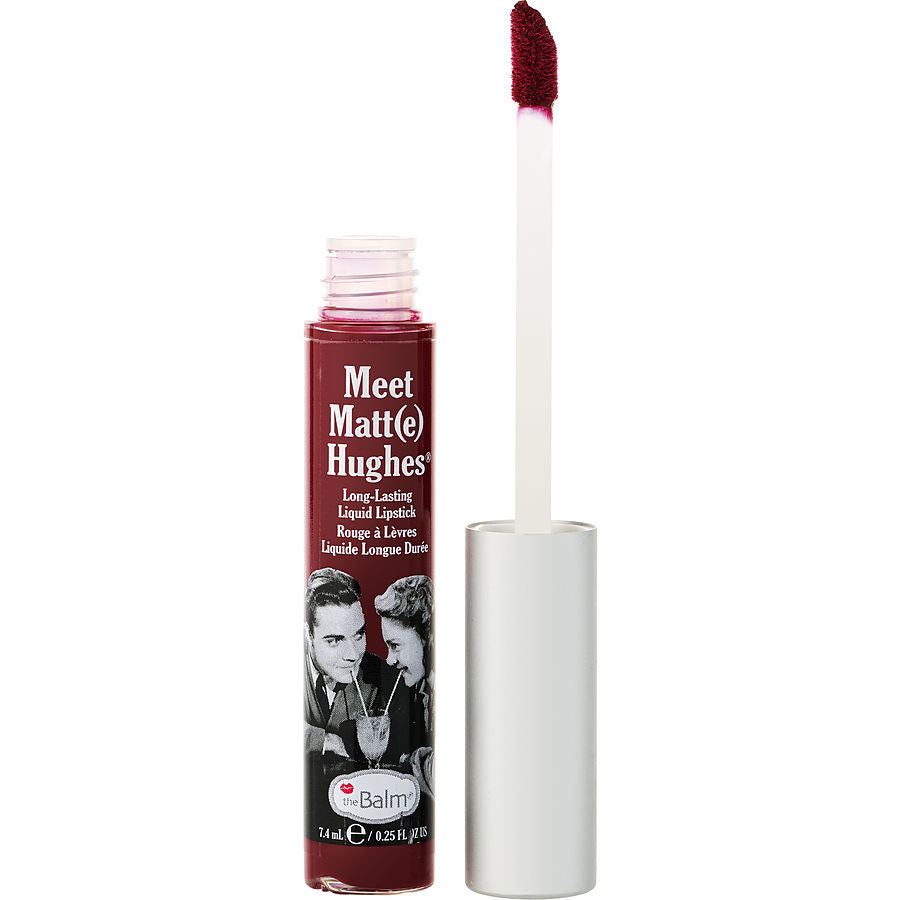 Thebalm Meet Matte Hughes Long Lasting Liquid Lipstick 7.4ml/0.25oz