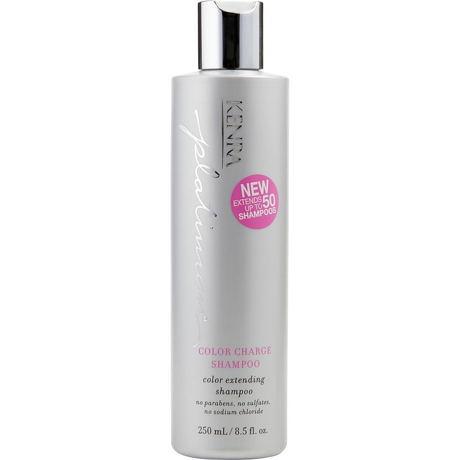 Kenra Platinum Color Charge Shampoo 8.5 oz