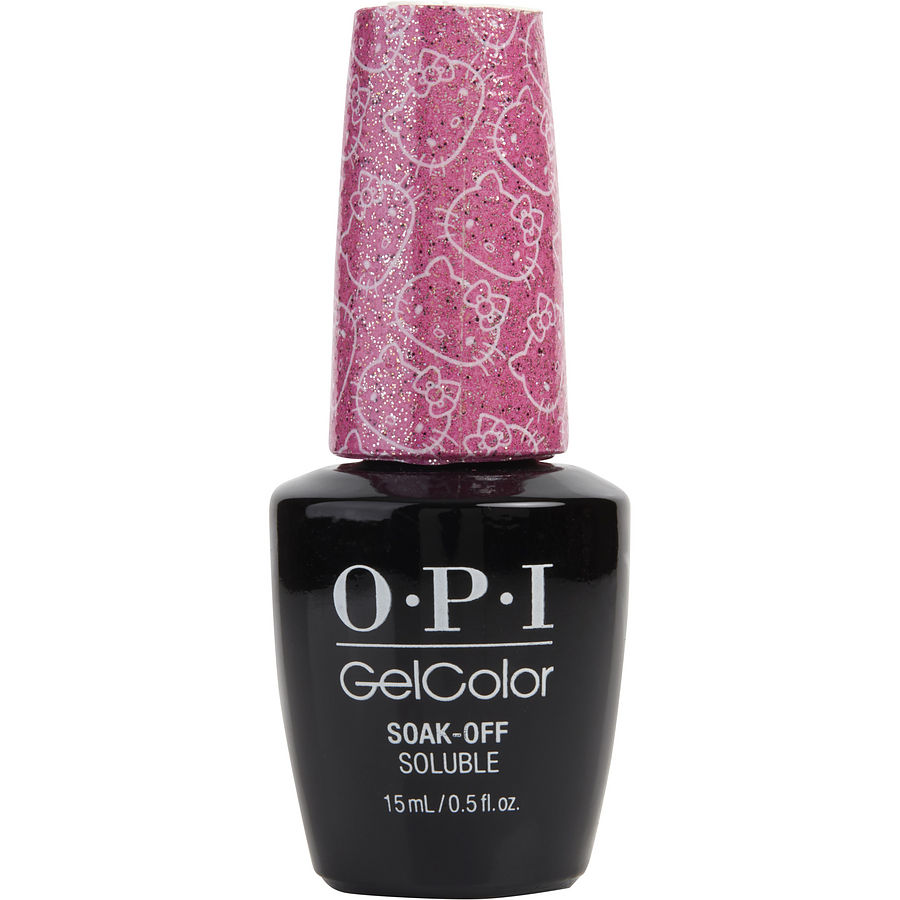 Opi Opi Starry-Eyed For Dear Daniel Gel Nail Color 0.5oz