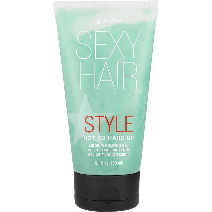 Style Sexy Hair Not So Hard Up Medium Holding Gel 5.1 Oz Sexy Hair Concepts