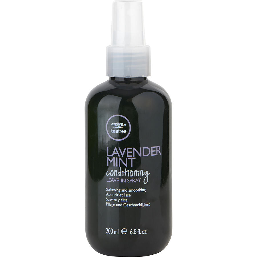 Paul Mitchell Tea Tree Lavender Mint Leave In Spray 6.8 oz
