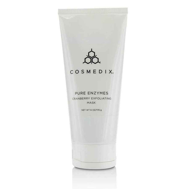 Cosmedix Pure Enzymes Cranberry Exfoliating Mask (Salon Size) 170g/6oz