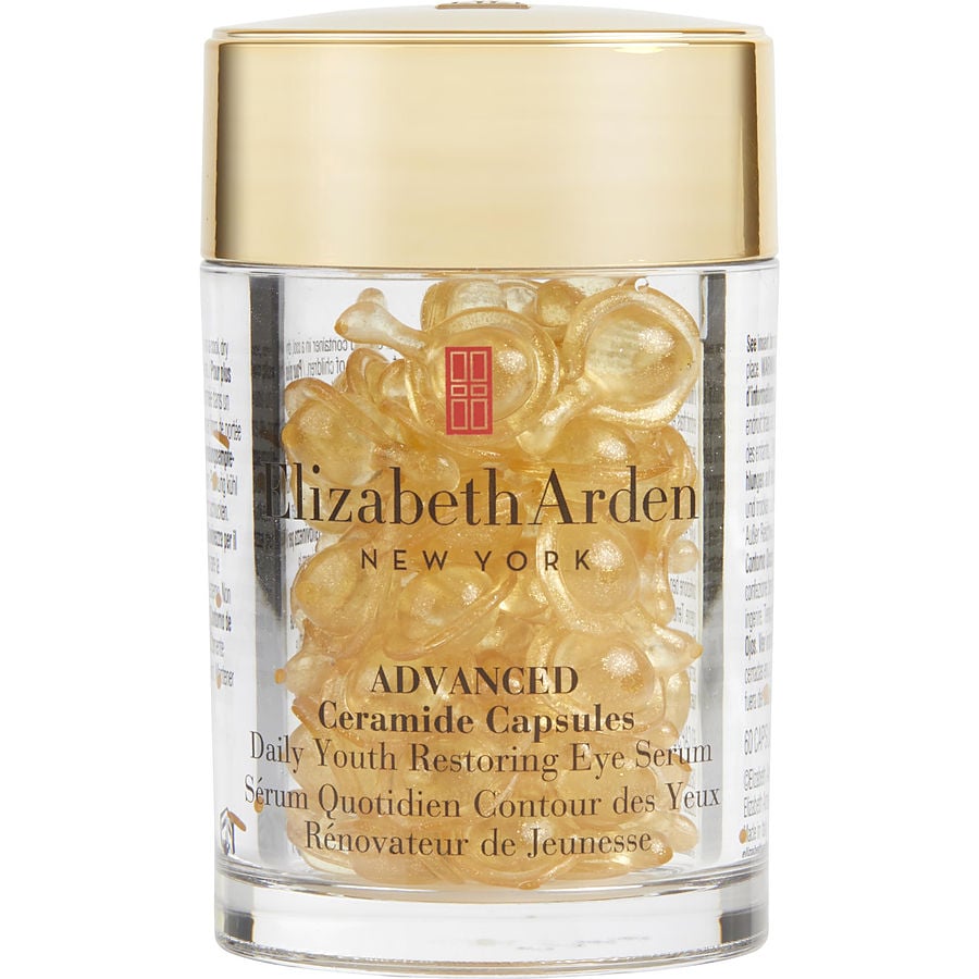 Elizabeth Arden Advanced Ceramide Capsules Daily Youth Restoring Eye Serum 60caps
