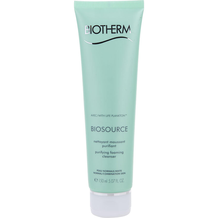 Biotherm Biosource Purifying Foaming Cleanser - Normal To Combination Skin 150ml/5.07oz
