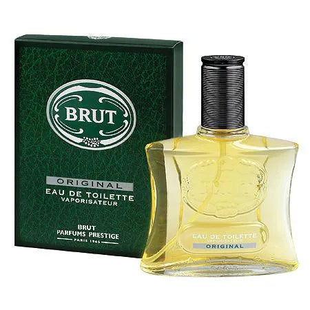 Faberge Brut Original – Eau de Toilette for Men Spray, 100 ml
