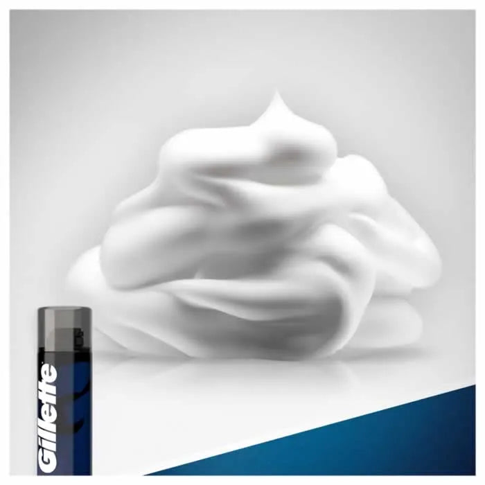 Gillette Classic Shaving Foam Unisex, 200 ml