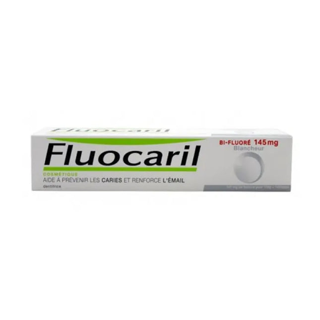 Fluocaril Bi-Fluoré Whitening Toothpaste, 75 ml