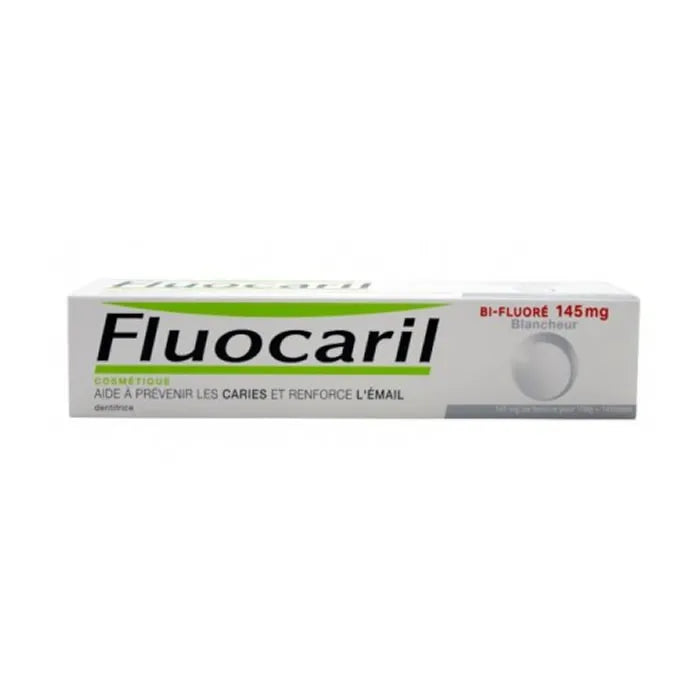 Fluocaril Bi-Fluoré Whitening Toothpaste, 75 ml