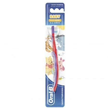 Oral-b Oral B Dental Brush Stages 1 4-24 Months