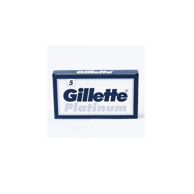 Gillette Platinum 5 Ud Unisex