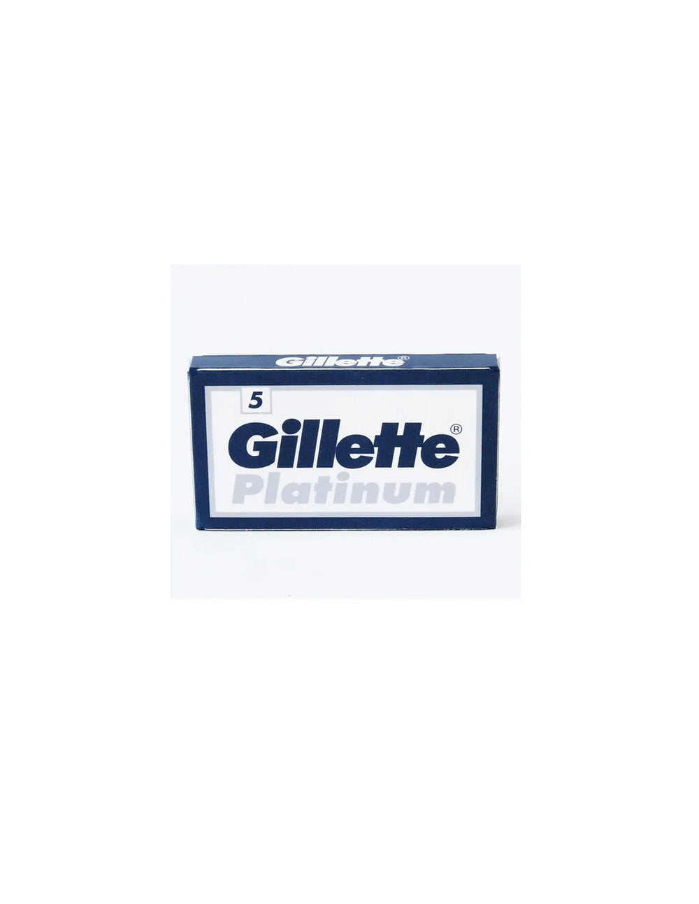 Gillette Platinum 5 Ud Unisex