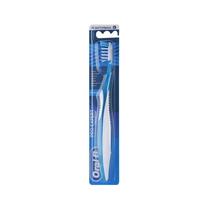 Oral-b Pro-Expert Gentle Toothbrush