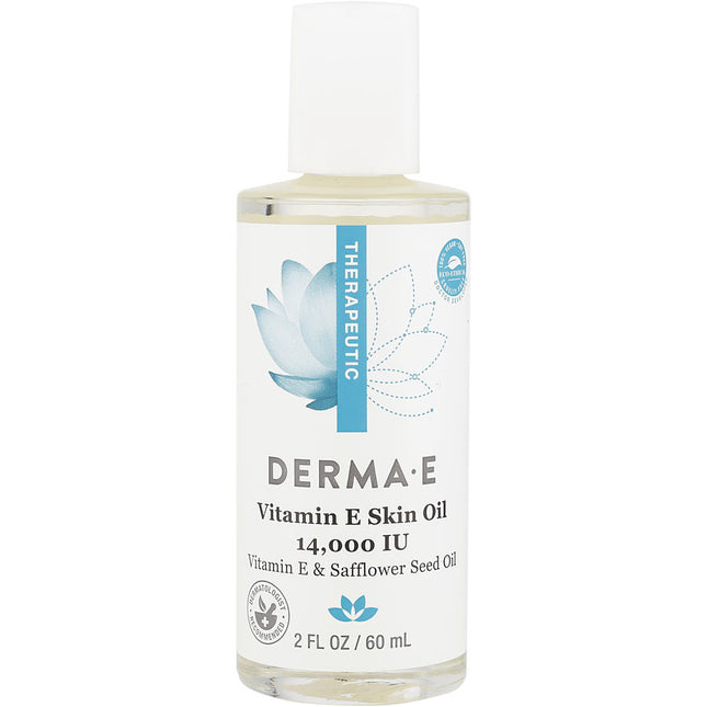 Derma E Therapeutic Vitamin Skin Oil 14,000 Iu 60ml/2oz