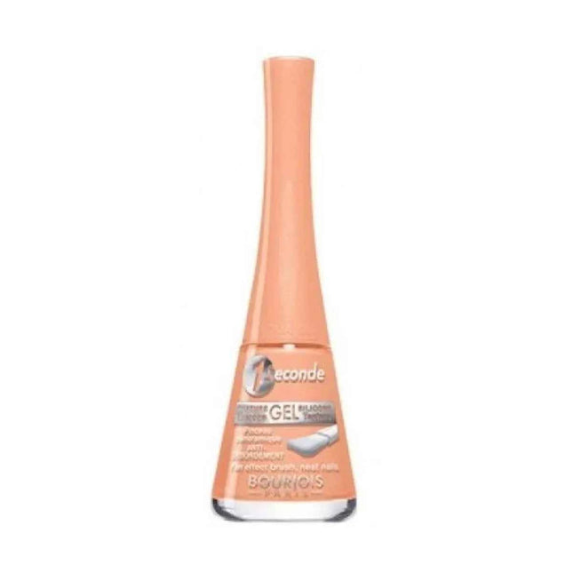 Bourjois 1 Seconde Nail Enamel 51 Palm Peach Unisex, 8 ml